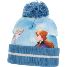 Frozen beanie