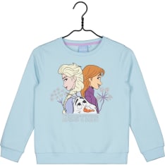Frozen lasten collegepaita