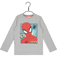 Spiderman ls shirt