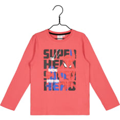 Spiderman lasten trikoopaita