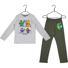 Lego Ninjago lasten pyjama