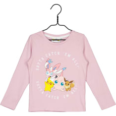 Pokemon long sleeve T-shirt