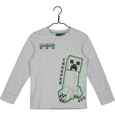 Minecraft lasten trikoopaita