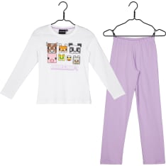 Minecraft lasten pyjama