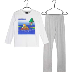 Minecraft lasten pyjama