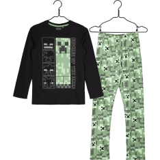 Minecraft pyjamas