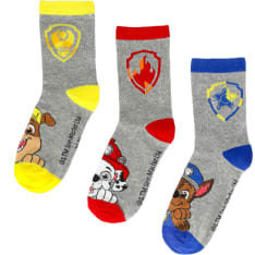Paw Patrol socks 3-pack