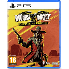 Weird West Definitive Edition PS5