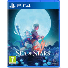 Sea of Stars PS4
