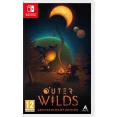 Outer Wilds: Archaeologist Edition NSW