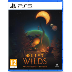 Outer Wilds: Archaeologist Edition PS5