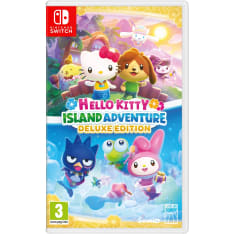 Hello Kitty Island Adventure Deluxe Edition NSW
