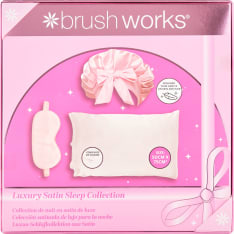 Brushworks Luxury Satin Sleep Collection lahjapakkaus