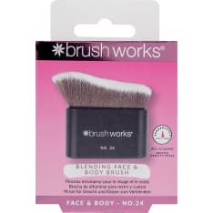 Brushworks Blending Face & Body Brush meikkisivellin