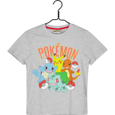 Pokemon lasten t-paita