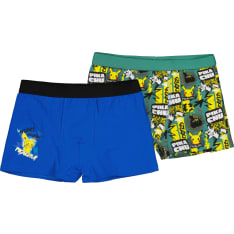 Pokemon boxers 2-pack