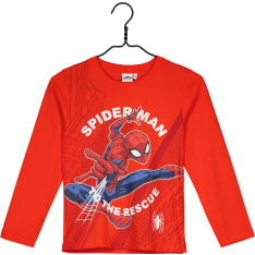 Spiderman ls shirt