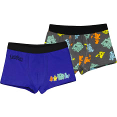 Pokemon lasten bokserit 2-pack