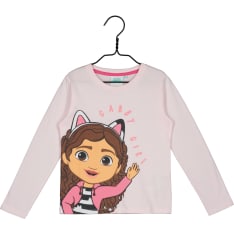 Gabby's Dollhouse lasten trikoopaita
