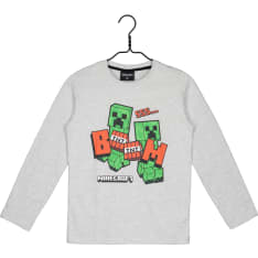 Minecraft lasten trikoopaita