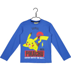 Pokemon long sleeve T-shirt