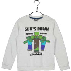 Minecraft Kids' Sweatshirt
