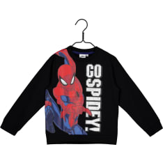Spiderman sweat shirt