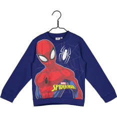 Spiderman sweat shirt