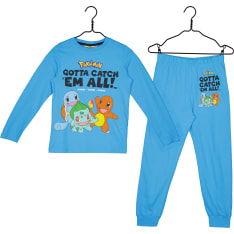 Pokemon lasten pyjama