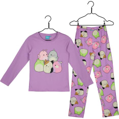 Squishmallows lasten pyjama