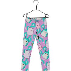 Squishmallows lasten leggingsit
