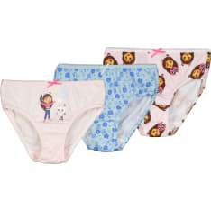 Gabby's Dollhouse briefs 3-pack