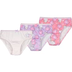 Squishmallows briefs 3-pack