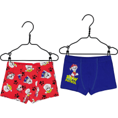 Paw Patrol boxers 2-pack