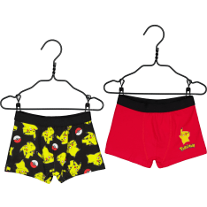 Pokèmon boxers 2-pack