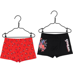 Spiderman lasten bokserit 2-pack