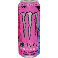Monster Ultra Fantasy Ruby Red 0,5 l energiajuoma