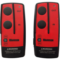 Warrior Plug&Play Universal 12/24V wireless remote control