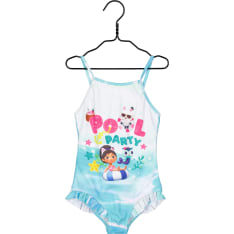 Gabby's Dollhouse swimsuit