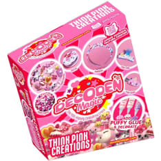 Decoden Magic Luksus pinkit luomukset