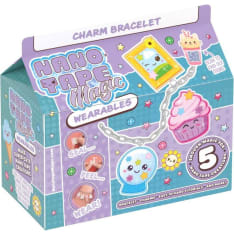 Nano Tape Magic Classic Charm Bracelet rannekorusetti
