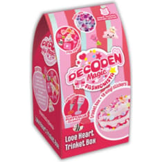 Decoden Magic Mini Trinket Box Love