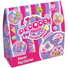 Decoden Magic Classic Kawaii Bag Charms laukkukoriste