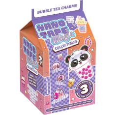 Nano Tape Magic Mini Bag Charm Fun - Bubble Tea laukkukorusetti