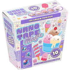 Nano Tape Magic Deluxe Ice Cream Parlour askartelusetti