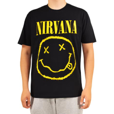 Nirvana miesten t-paita