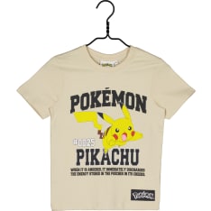 Pokemon lasten t-paita