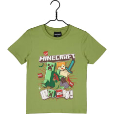 Minecraft T-shirt