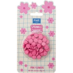 Pme pinkit kukat 25g koristeraemix