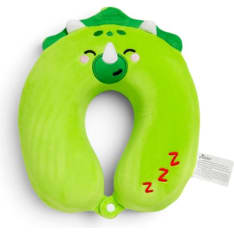 Relaxeazzz Kids Travel Pillow Dino